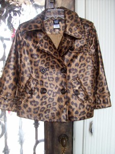New Sharon Young Jacket with Ivy Jane Flair Large