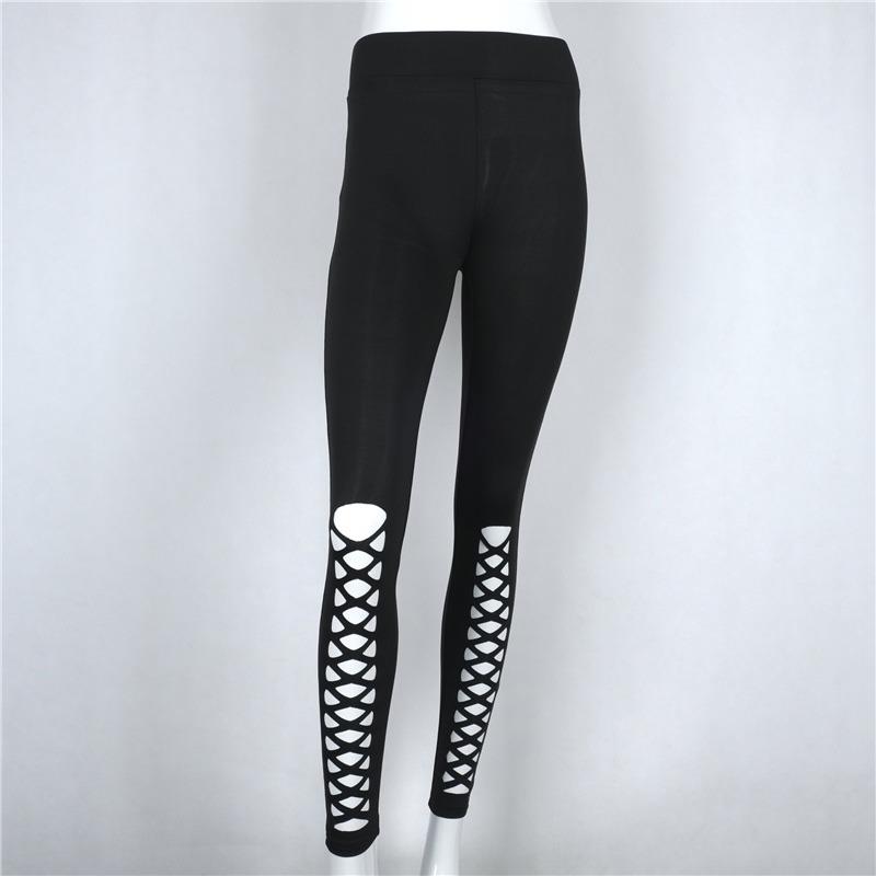 cut out yoga pants