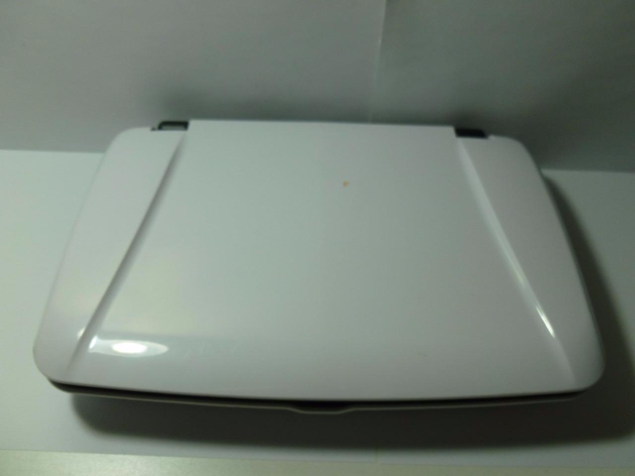 ACOUSTIC SOLUTIONS PVS26100 Portable DVD Player 10" inch screen As Is - Picture 4 of 8