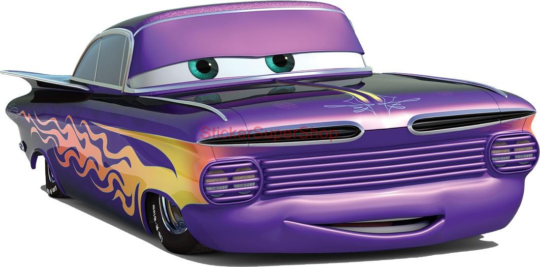 ramone in cars movie