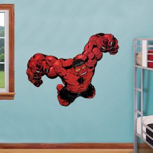 Red Hulk Avengers Decal Removable Wall Sticker Home Decor | red hulk avengers decal removable wall sticker home decor Red Hulk Avengers Decal Removable Wall Sticker Home Decor | red hulk avengers decal removable wall sticker home decor