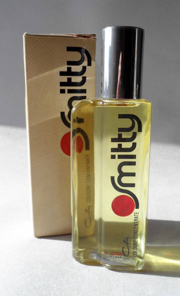 VINTAGE RARE SMITTY LARGE BOTTLE COTY SPRAY COLOGNE PERFUME 118ML FULL