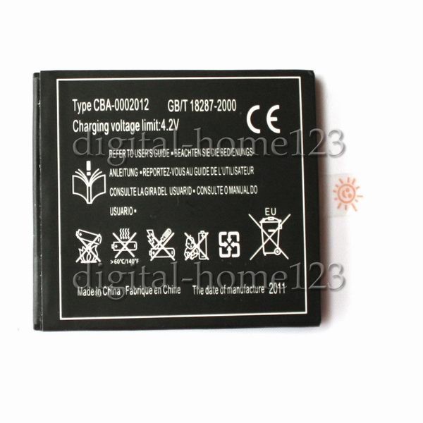 New 1500mAh Battery For Star A2000 Android China Mobile Lithium