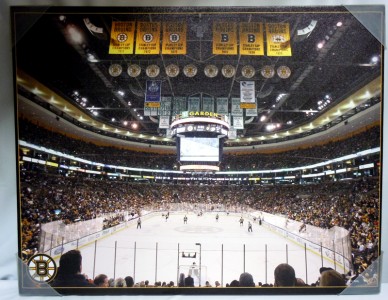 Boston Bruins Arena