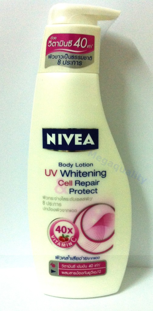 NIVEA UV Whitening Cell Repair Body Lotion skin 400 ml eBay