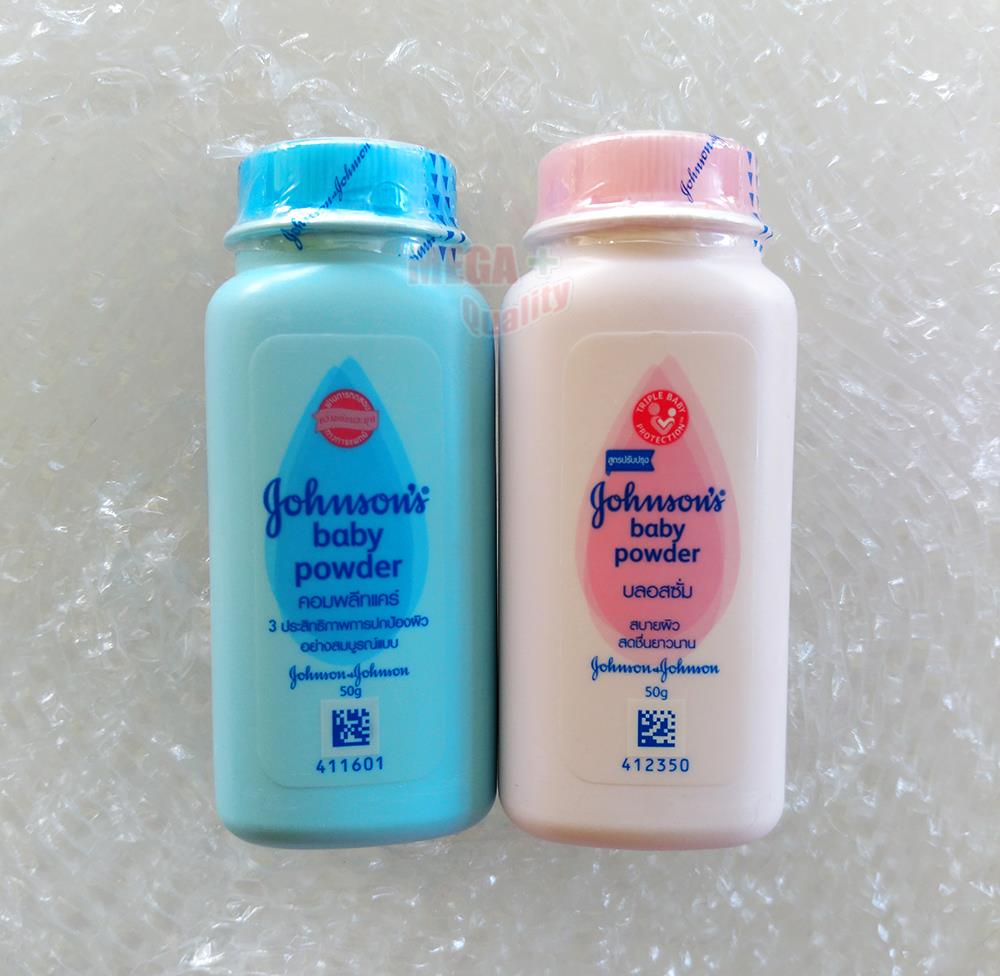 2 smell Johnson s Baby Kid Powder Soft Fresh Nice Smelling and