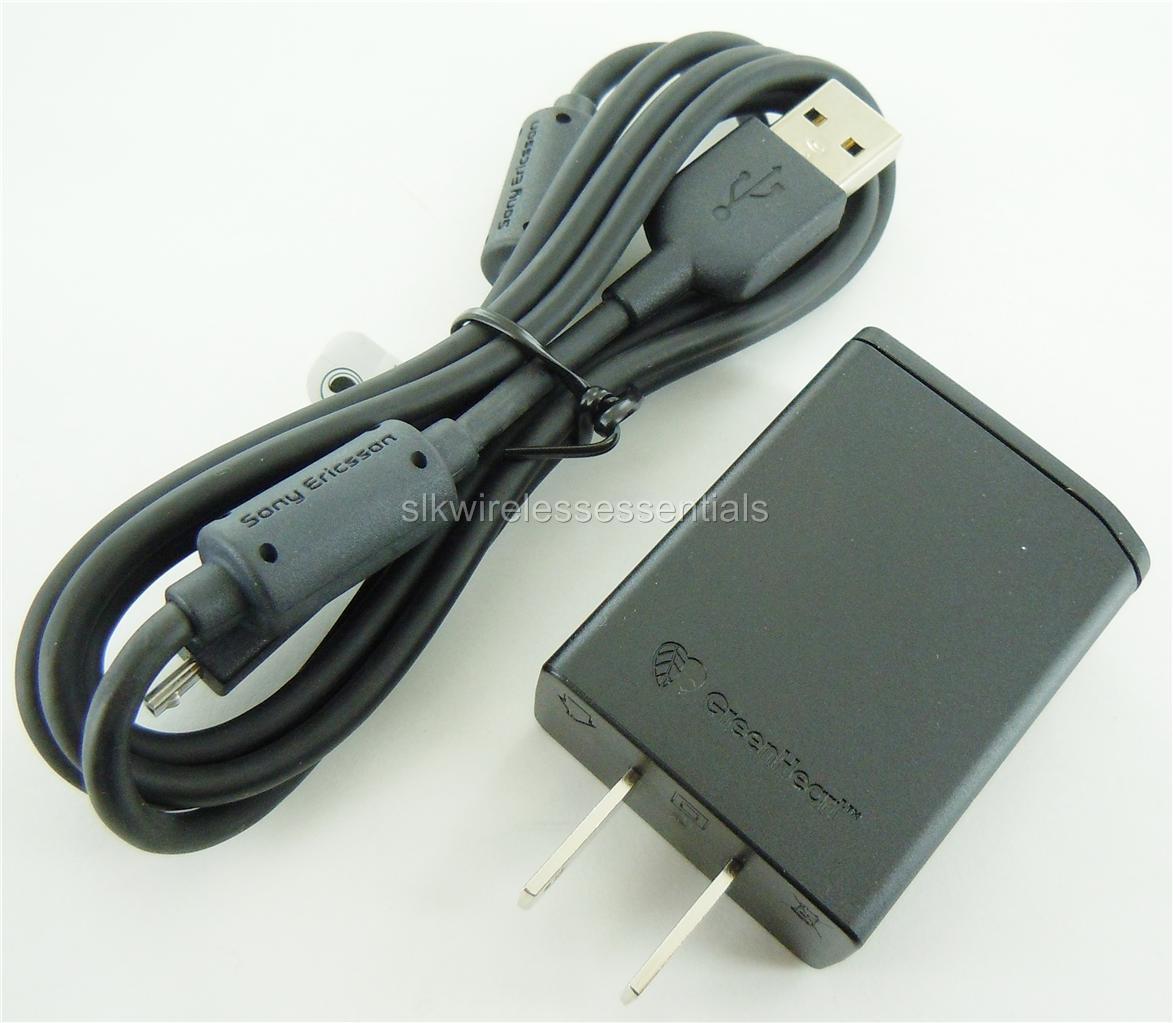 Sony Ericsson Xperia X10 Mini Charger
