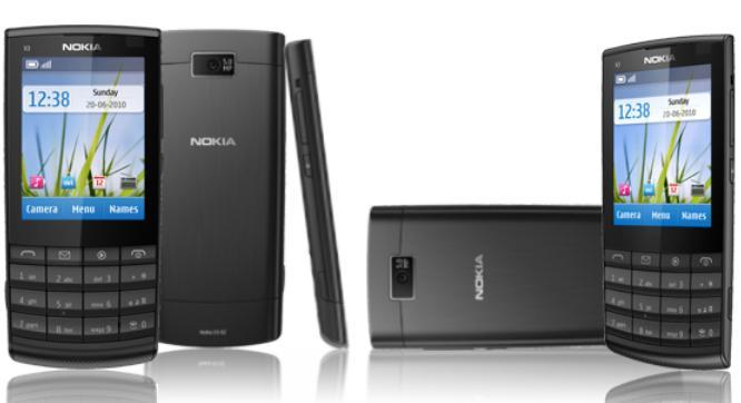 New nokia bmw x6 unlocked quad-band gsm cell phone
