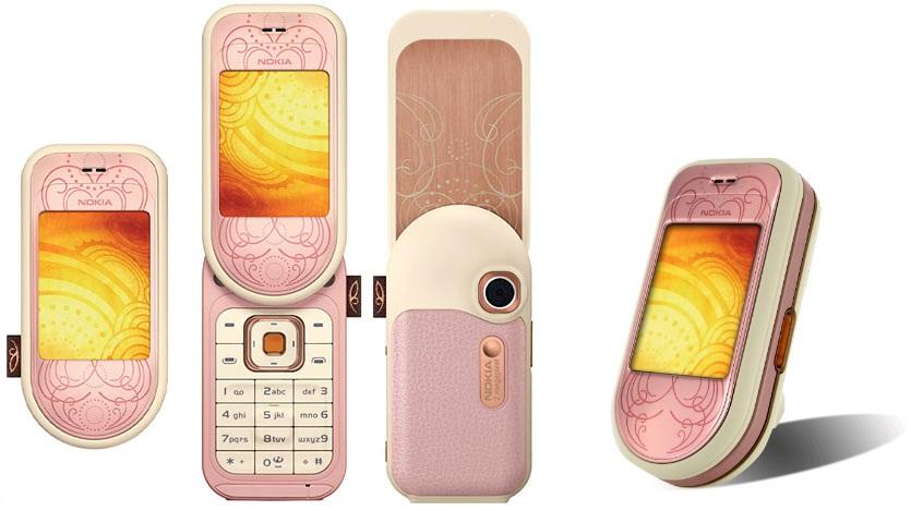 nokia lamour collection