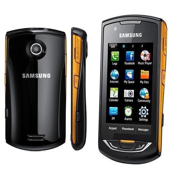 Samsung Monte S5620 Touch Screen Games Free Download