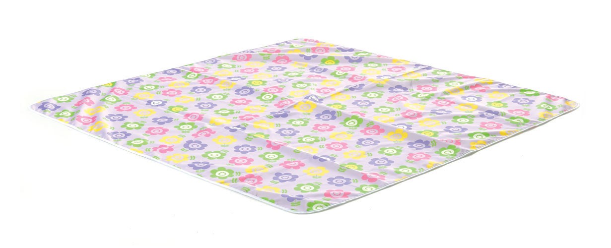 New Bumkins Waterproof Splat Mat Washable Lightweight Floor or Table