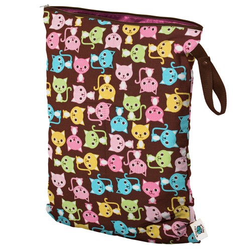 Wise Reusable Large Wet Bag Children Kid Waterproof Cloth Daiper