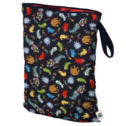 Wise Reusable Large Wet Bag Children Kid Waterproof Cloth Daiper