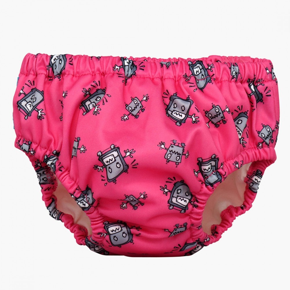 Charlie Banana Organic Cotton Training Pants Swim Reusable Cloth Diaper