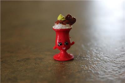 New Shopkins Season 3 Red Suzie Icecream Sundae 3-057 Shopkin | eBay