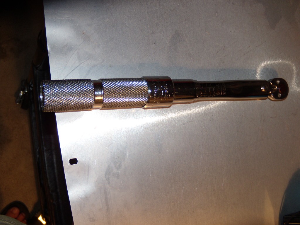 Proto Torque wrench 6064A eBay