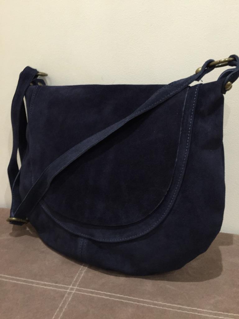 suede slouch hobo bag