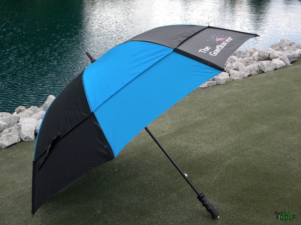 GustBuster® - The World&#39;s Smartest Umbrella
