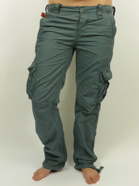 superdry womens cargo trousers