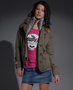 Superdry Rifleman Jacket