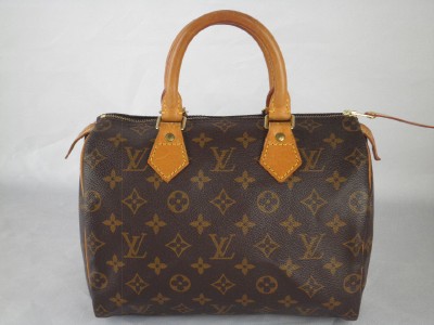 Let's Add Sprinkles: New Lining For Vintage Louis Vuitton
