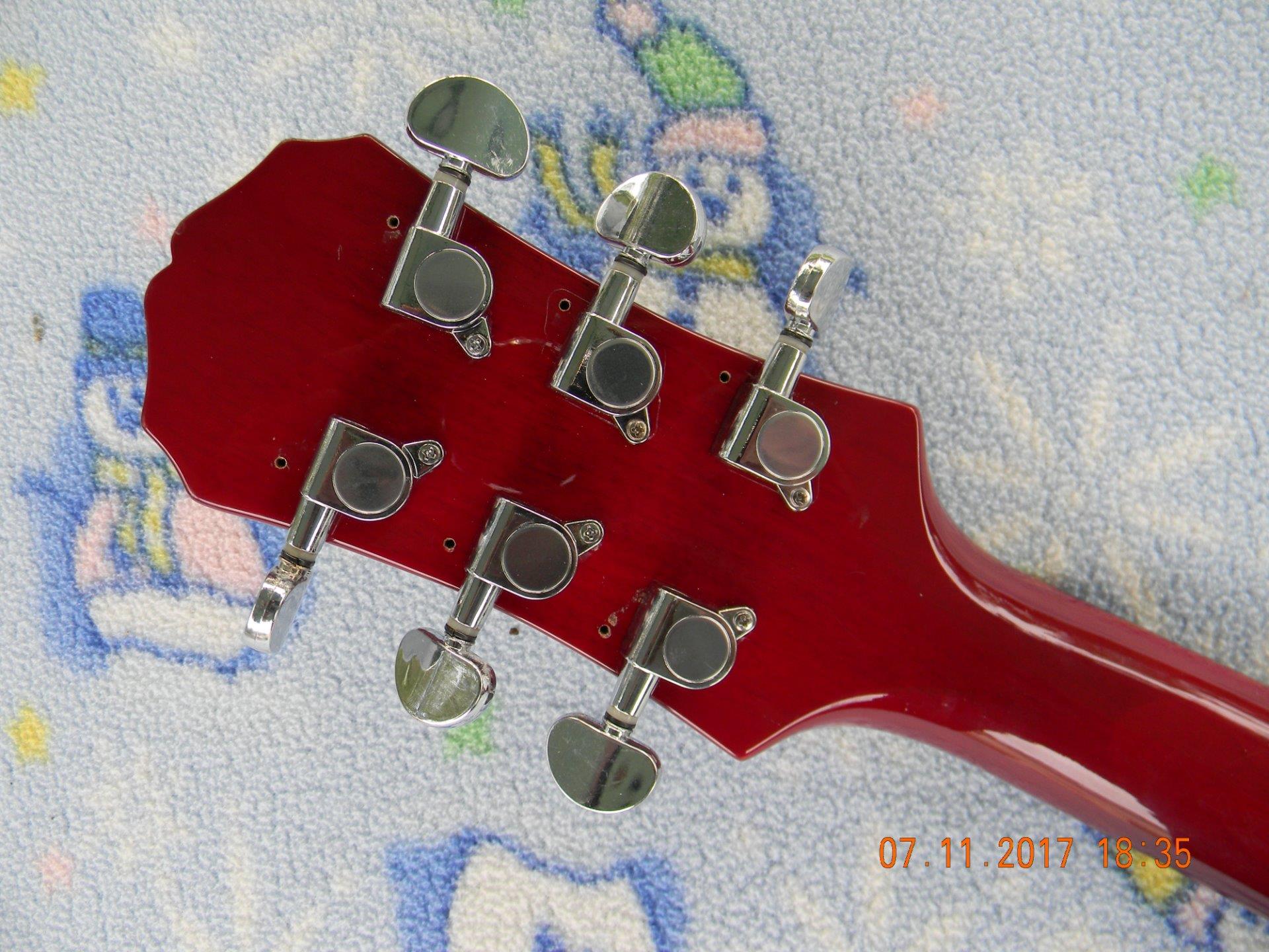 Epiphone SG Special Electric Guitar , Hot HMV Zebra Pickups, Tuners