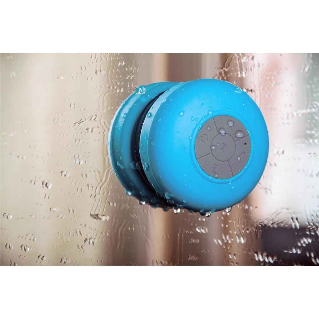 Abco Tech Waterproof Wireless Bluetooth Shower Speaker
