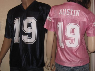 miles austin jersey
