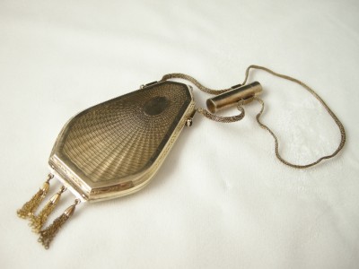 Antique facial compact slut! love