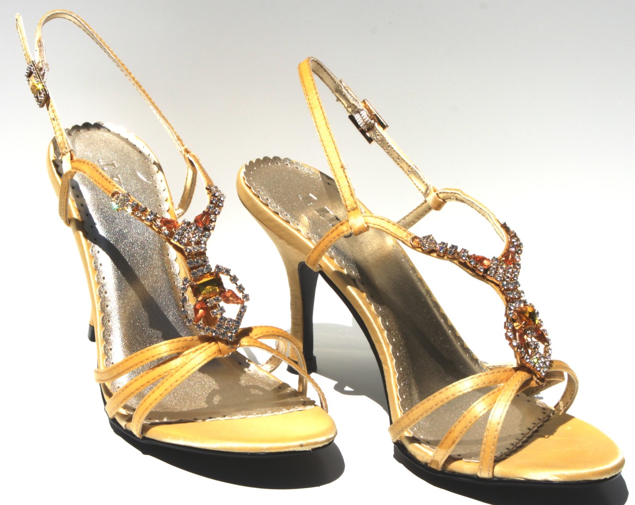 slingback evening shoes