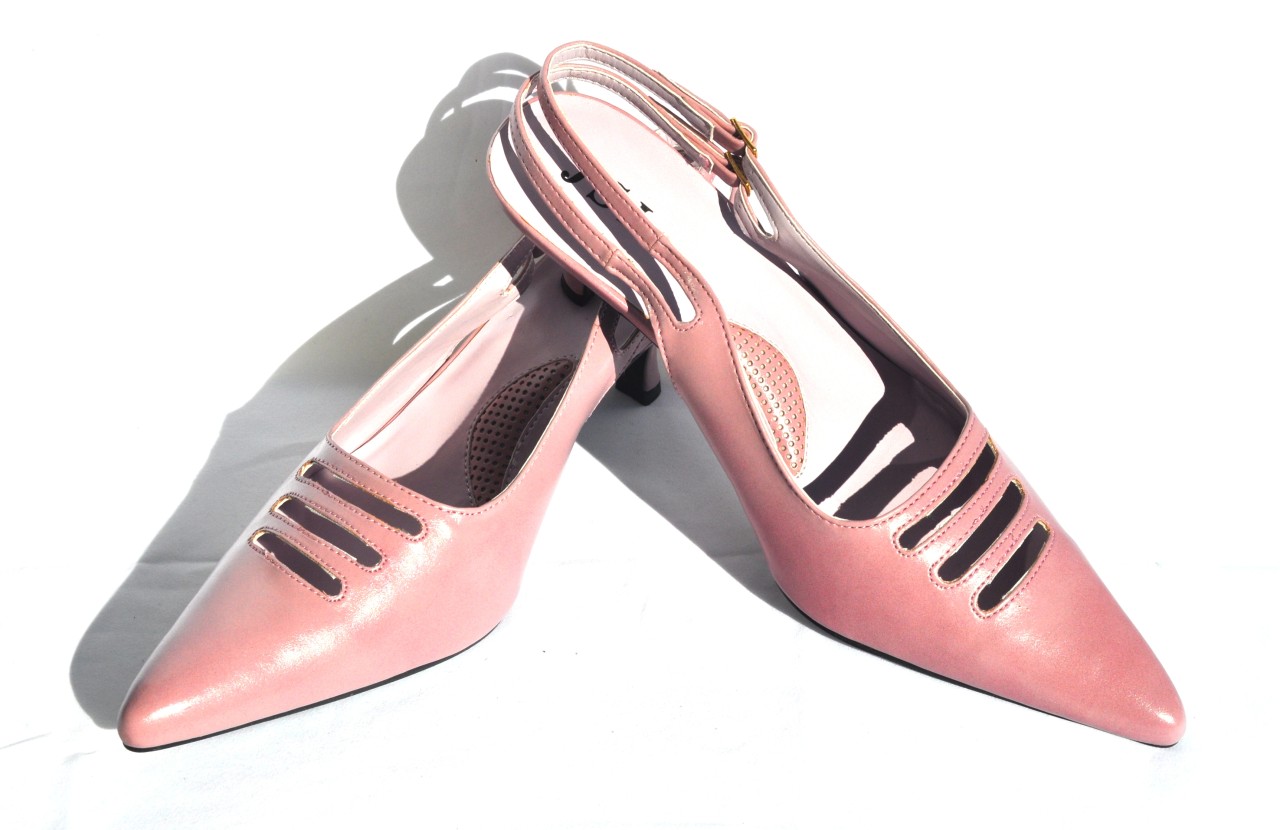 slingback evening shoes
