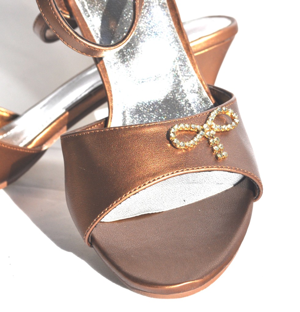 JSL-Bronze-High-Heel-Slingback-Womens-Evening-Dress-Shoes-9039-Retail
