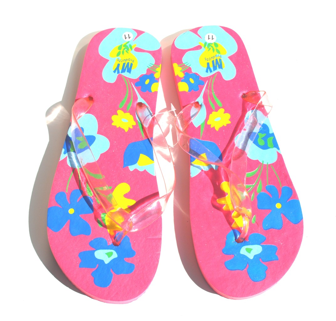 Hawaiian Flip Flops