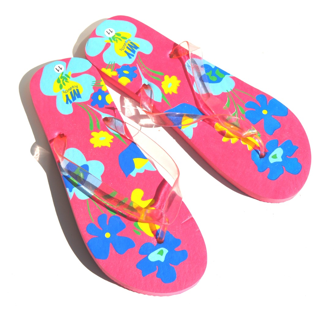 hawaiian flip flops women