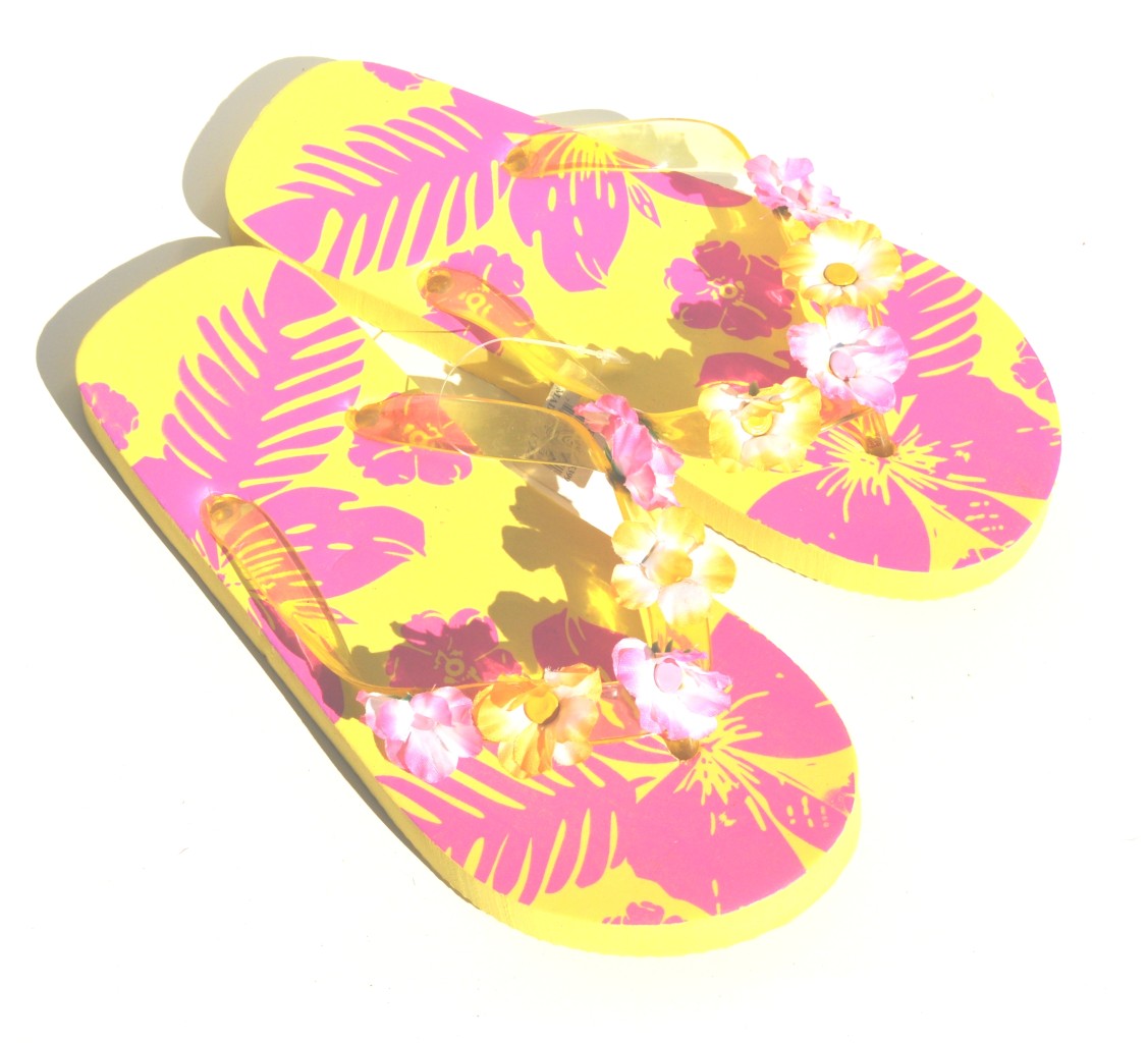 hawaiian flip flops women