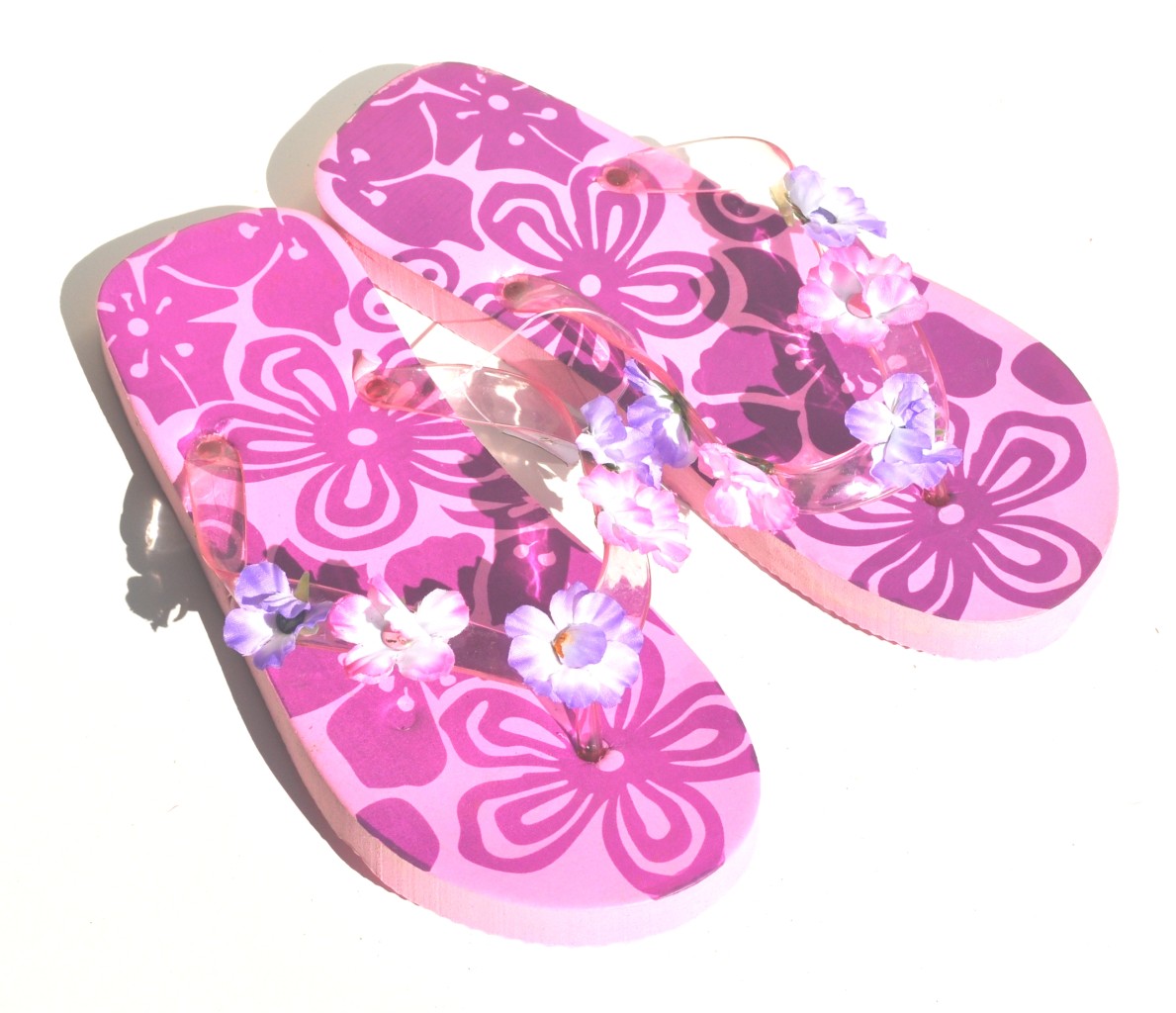 hawaiian flip flops women