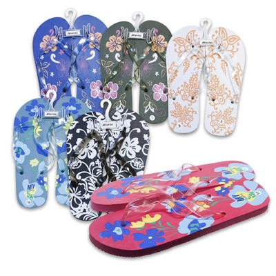 hawaiian flip flops women