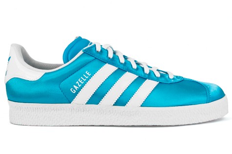 adidas gazelle aqua