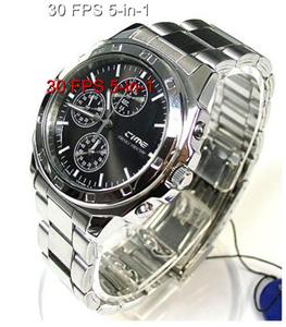 4 GB Spy Watch 30 fps 640*480 take photos&video 902C