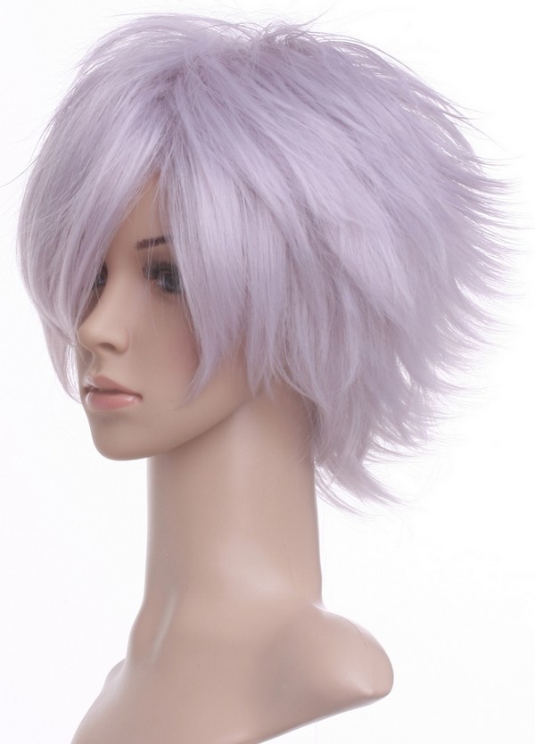 letter bee cosplay. NEW fashion Letter Bee-Lag See Cosplay wig HAIR COS175A | eBay