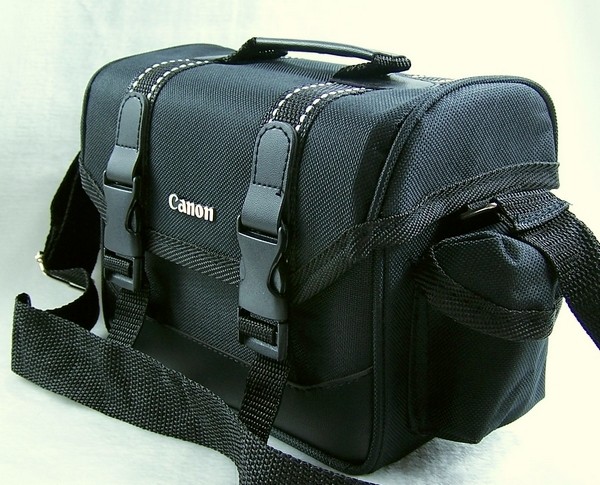 Geanta Pentru Camera Foto Video Compatibila Canon Eos 1100d 600d
