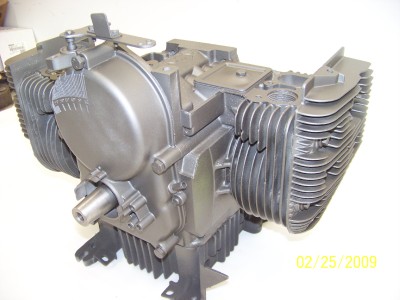 ONAN ENGINE JOHN DEERE 316 318 ENGINE