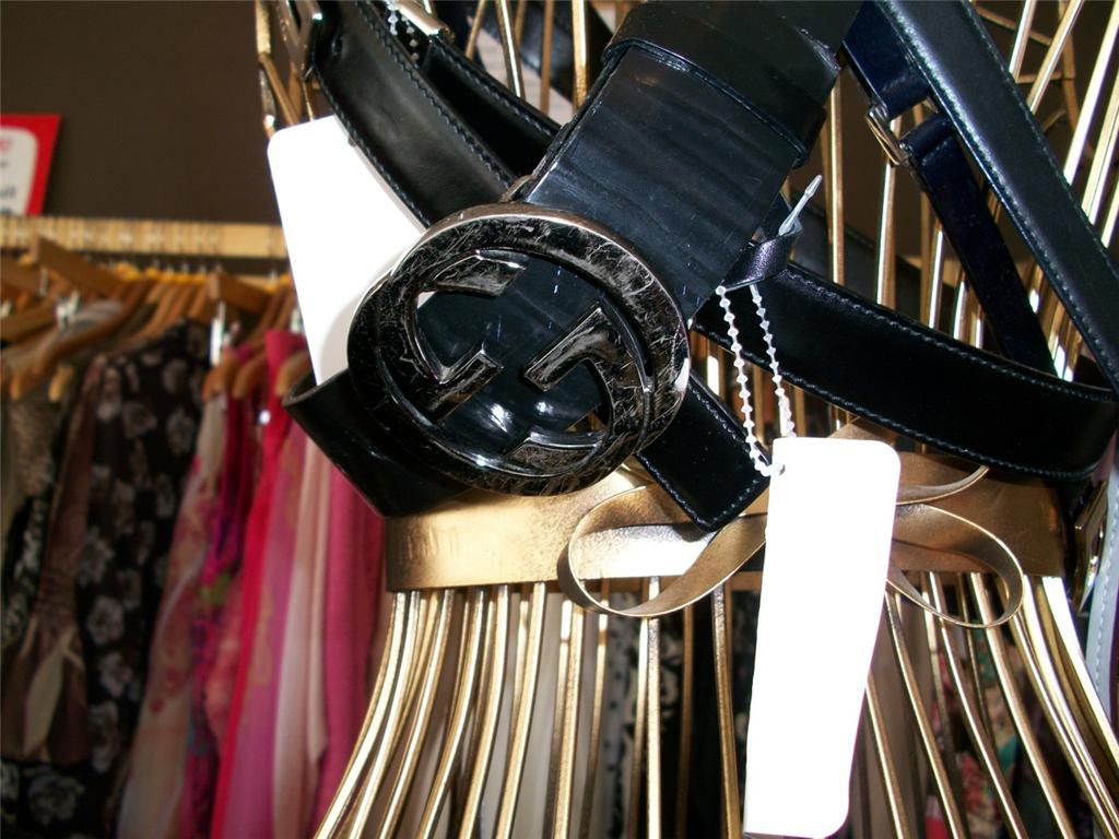 gucci belt