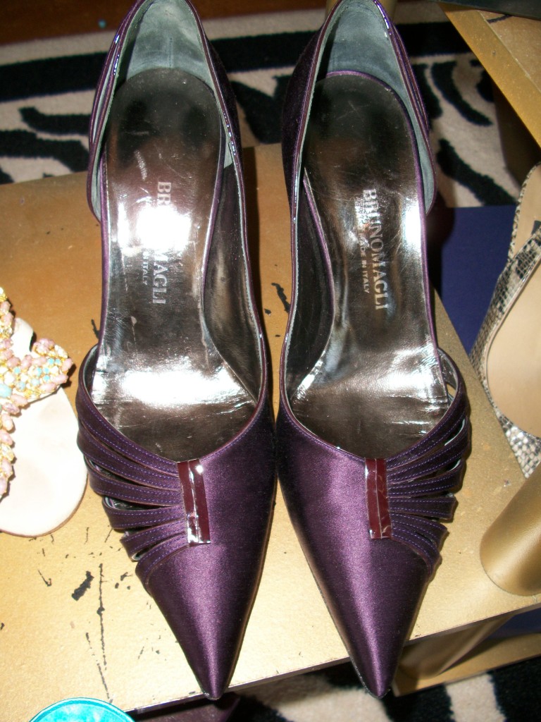 bruno magli shoe