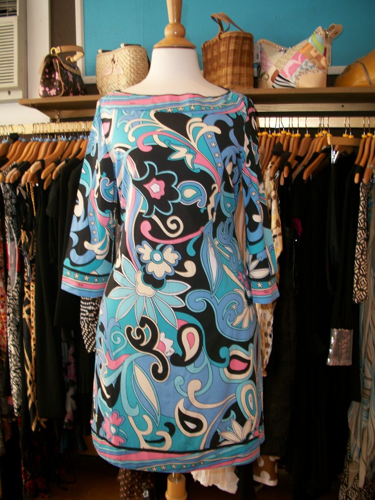pucci dress