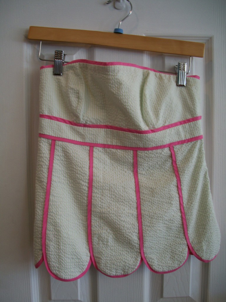 lilly top