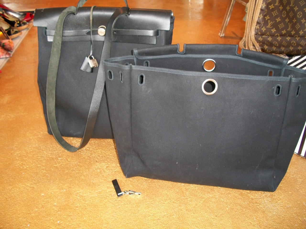 hermes her bag