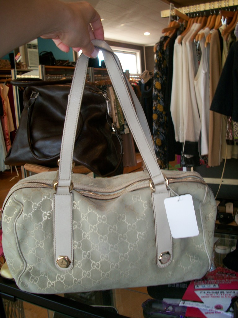 gucci satchel