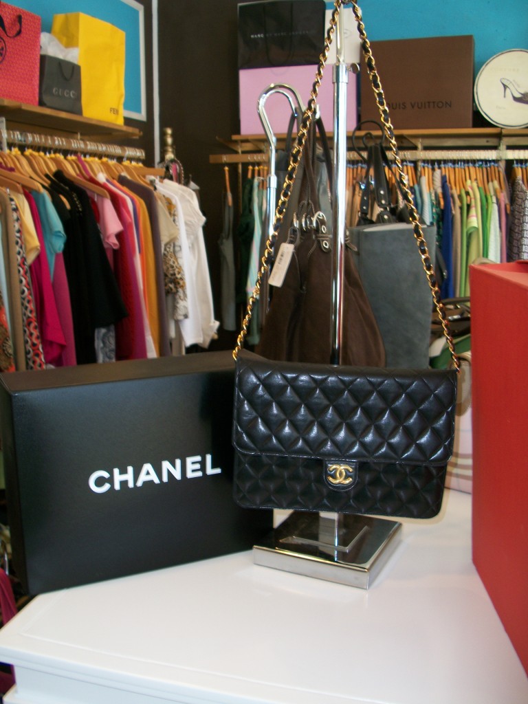 chanel bag