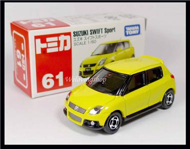 tomica suzuki swift sport
